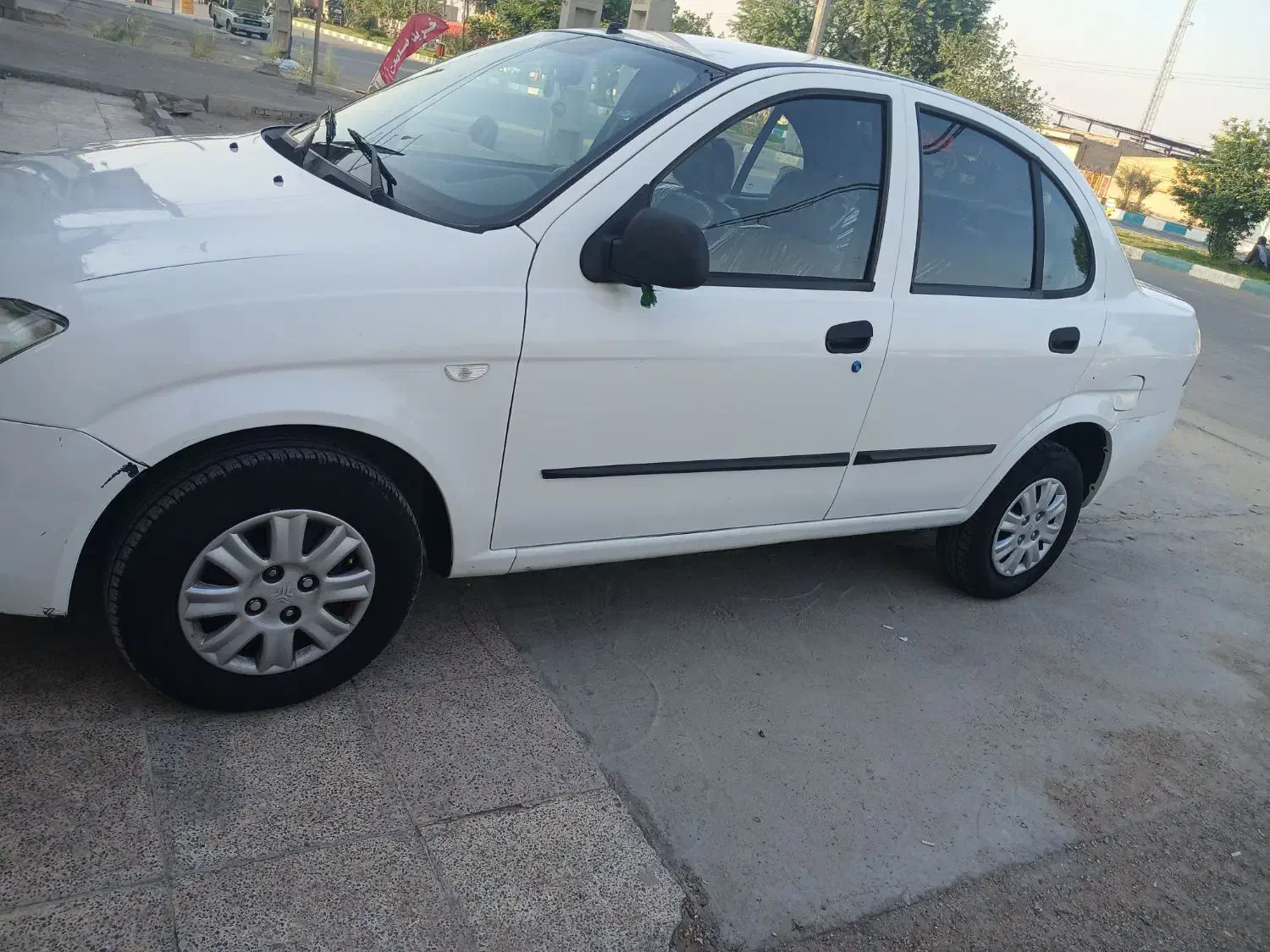 ماشین تیبا ۱ مدل ۱۴۰۰|خودرو سواری و وانت|اهواز, الهائی|دیوار