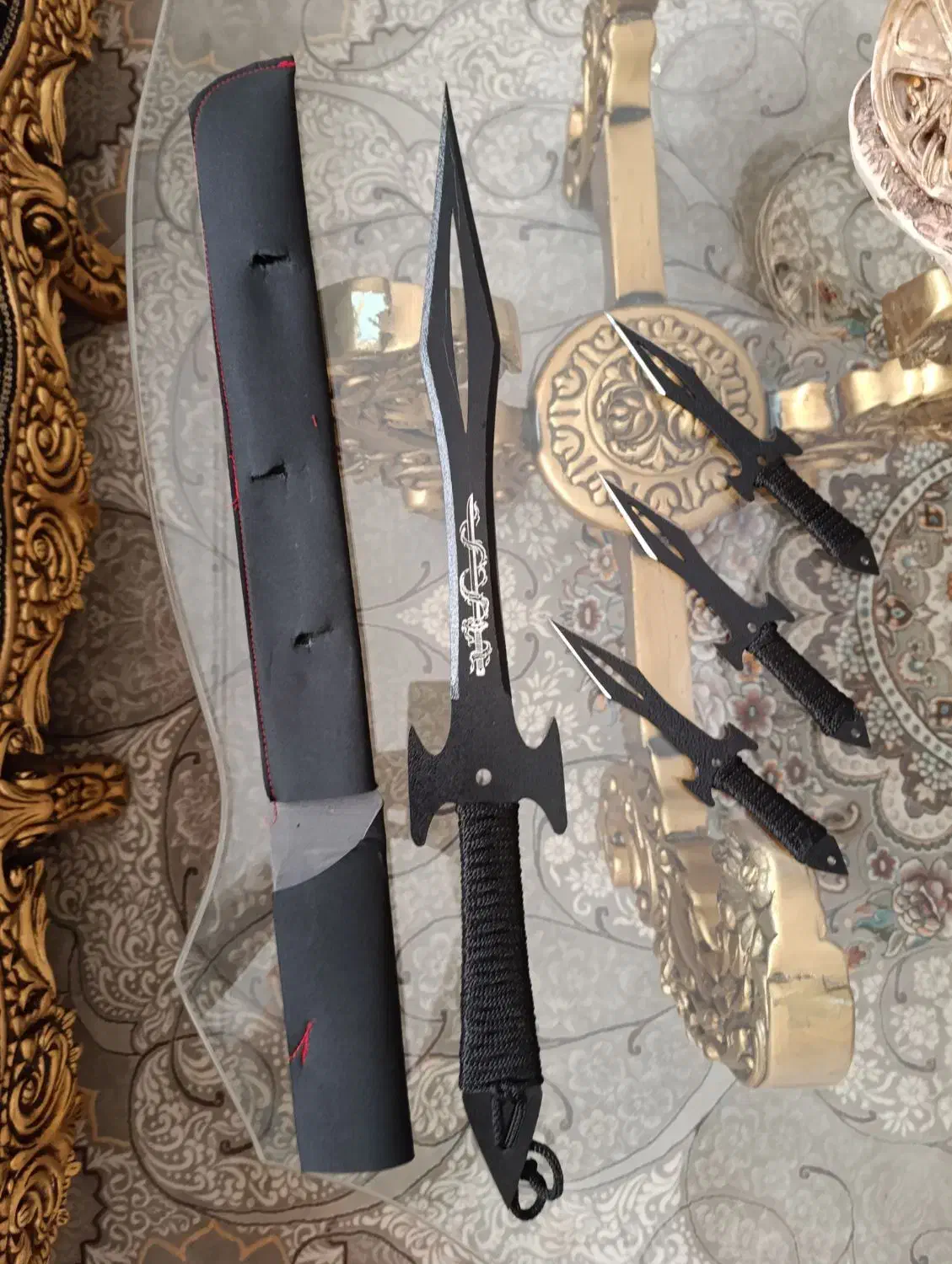 ست چاقو|کوهنوردی و کمپینگ|سبزوار, هویزه|دیوار