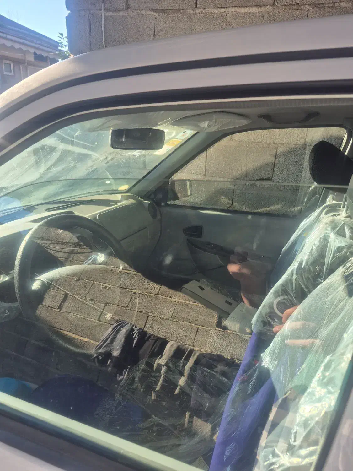 پراید وانت خشک ۱۴۰۳|خودرو سواری و وانت|رودسر, |دیوار