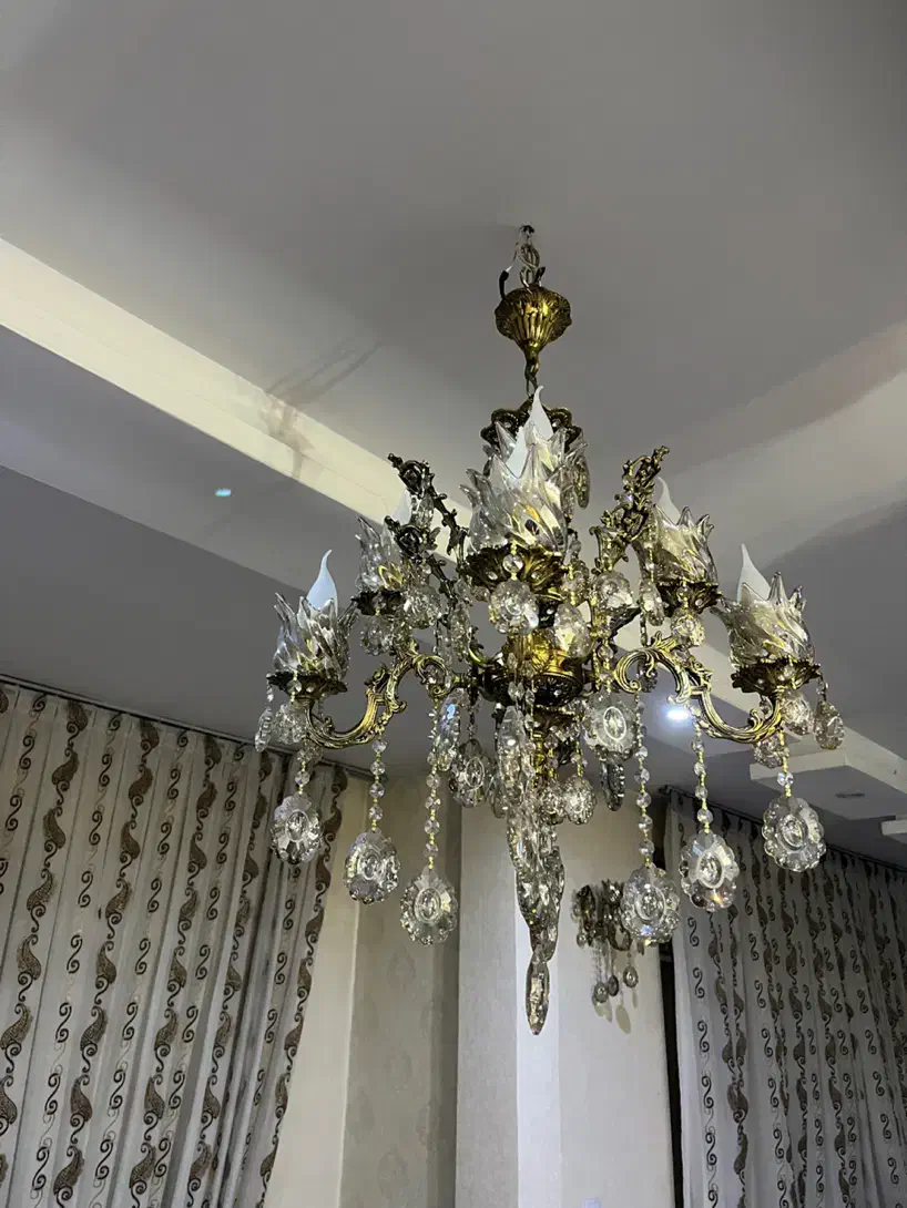 لوستر|لوستر و چراغ آویز|فردیس, شهرک شهید حسینی|دیوار