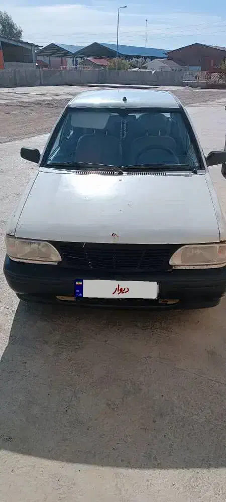 پراید مدل 86|خودرو سواری و وانت|مینودشت, |دیوار