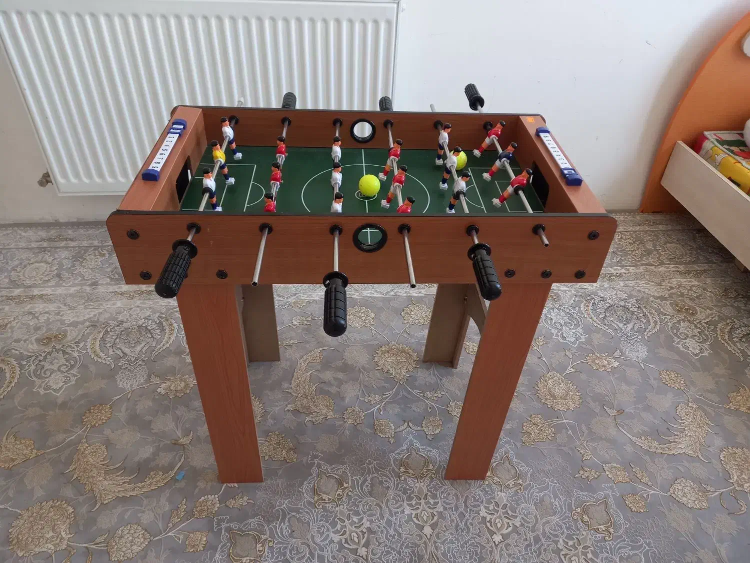 فوتبال دستی|ورزش‌های توپی|مشهد, گلبرگ|دیوار