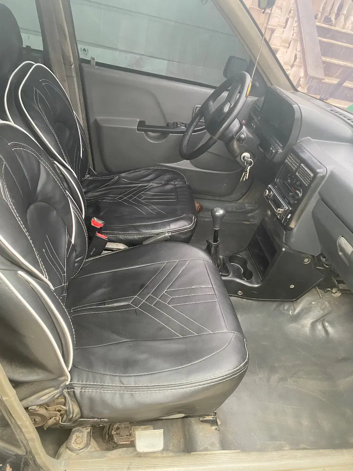 پراید‌مدل1382زیرقیمت|خودرو سواری و وانت|امامزاده عبدالله, |دیوار