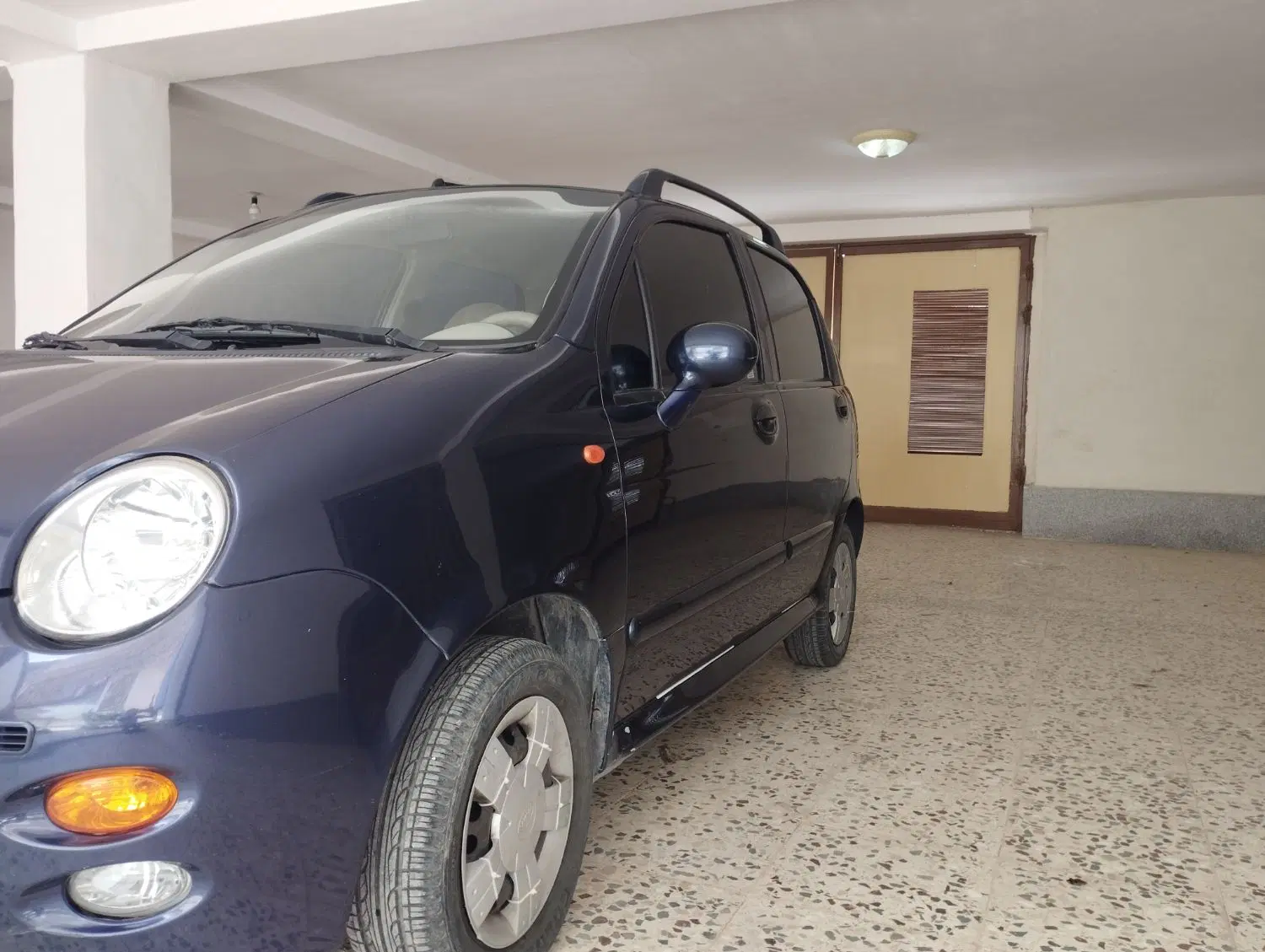 mvm 110 / مدل1394|خودرو سواری و وانت|بجنورد, |دیوار
