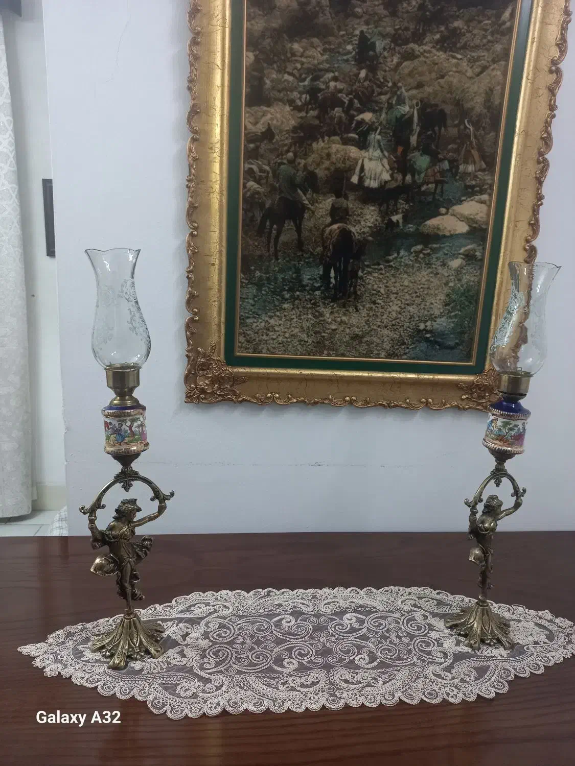 شمعدانی|صنایع دستی و سایر لوازم تزئینی|تهران, اسکندری|دیوار