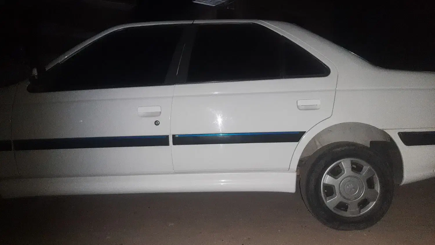 پژوپارس 1400 فروشی|خودرو سواری و وانت|دلگان, |دیوار