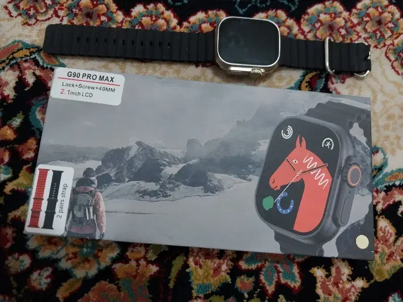 ساعت هوشمند|ساعت|آبدانان, |دیوار