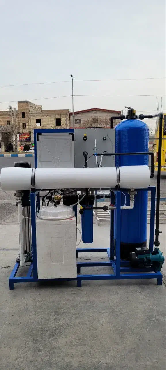 تصفیه بازدهی بالا/کشاورزی/کاهش هزینه/ممبران|ماشین‌آلات صنعتی|اردکان, |دیوار