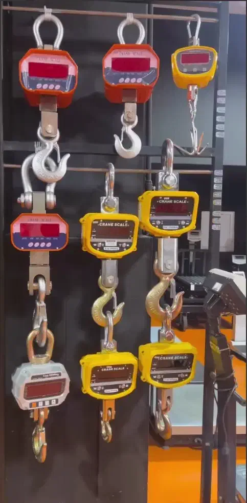 باسکول آویز*باسکول اویز*باسکول جرثقیل*کرین اسکیل|فروشگاه و مغازه|تهران, دکتر هوشیار|دیوار