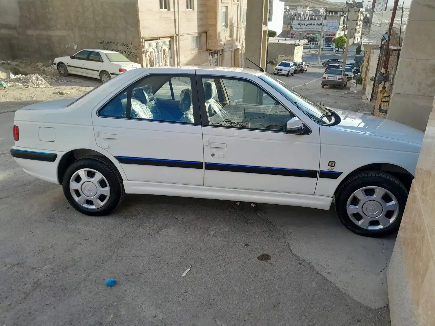 پژو پارس tu5|خودرو سواری و وانت|نورآباد, |دیوار