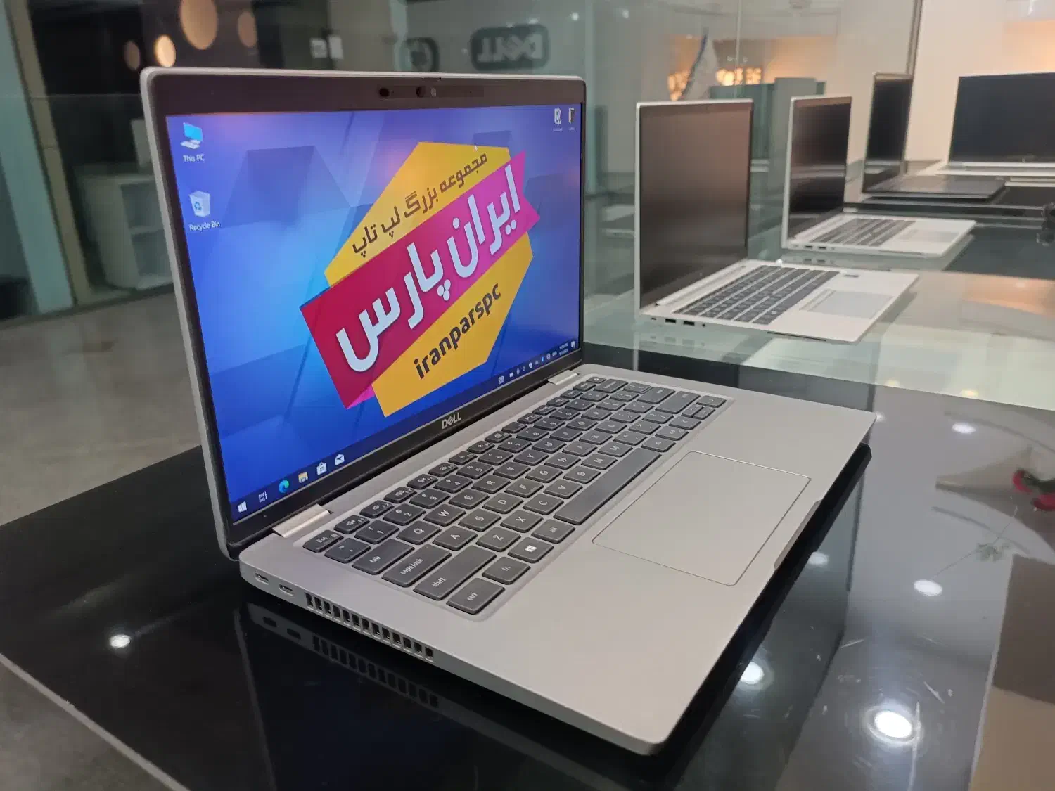 DELL LATITUDE 5420 نمایشگر لمسی|رایانه همراه|شیراز, شهرک گلستان|دیوار