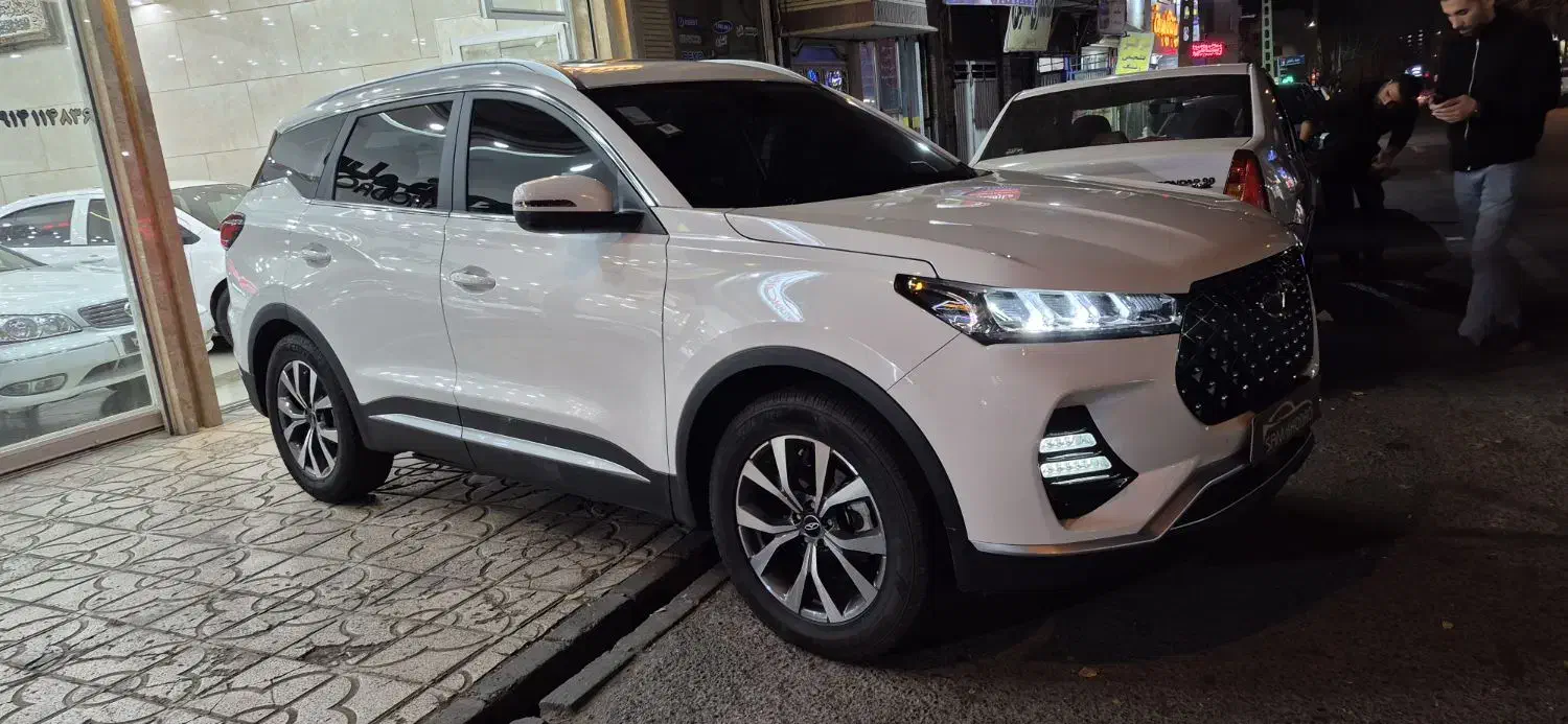 تیگو 7پرو پینیوم فول 1403|خودرو سواری و وانت|تبریز, |دیوار