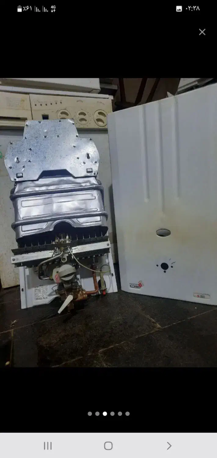 آبگرمکن|آبگرمکن، پکیج، شوفاژ|پارس‌آباد, |دیوار