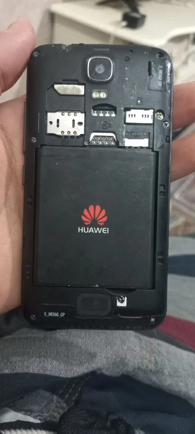 گوشی هواوی|موبایل|شهریار, شهرک امیریه|دیوار