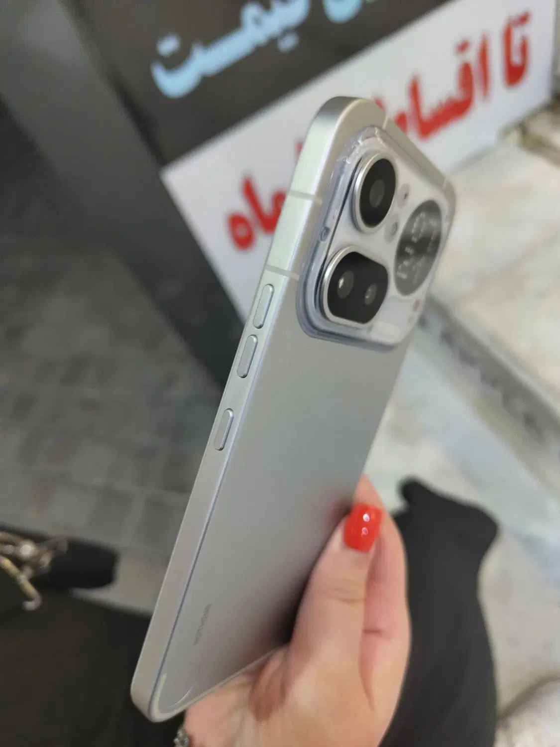 nothing phone 4a pro|موبایل|تهران, الهیه|دیوار