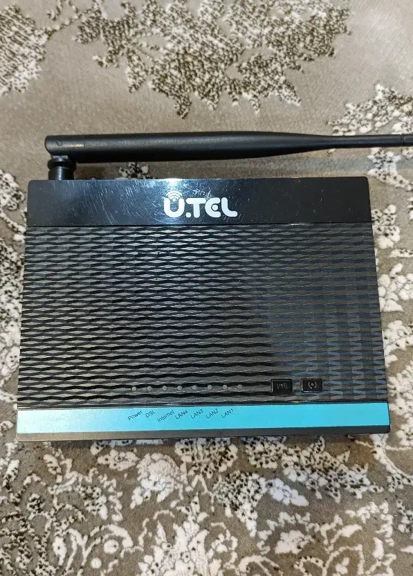 مودم یوتل خانگی|مودم و تجهیزات شبکه|اراک, |دیوار