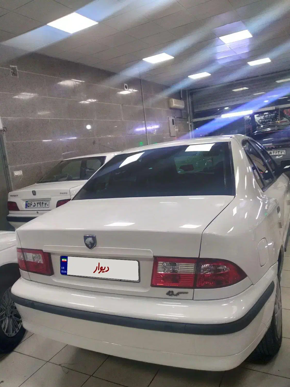 سمندef7دوگانه|خودرو سواری و وانت|ماهدشت, |دیوار