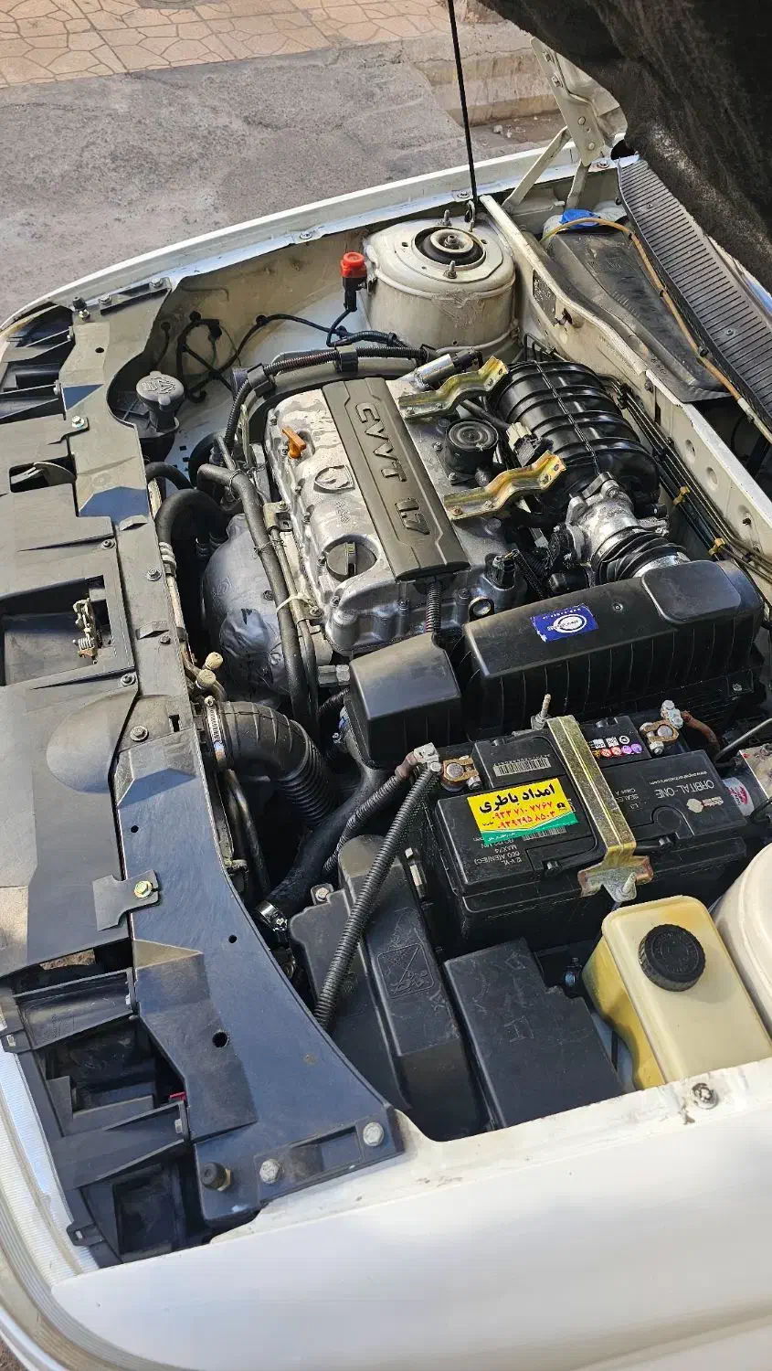 سمند سورن ef7 مدل 93 درحد|خودرو سواری و وانت|بیرجند, |دیوار