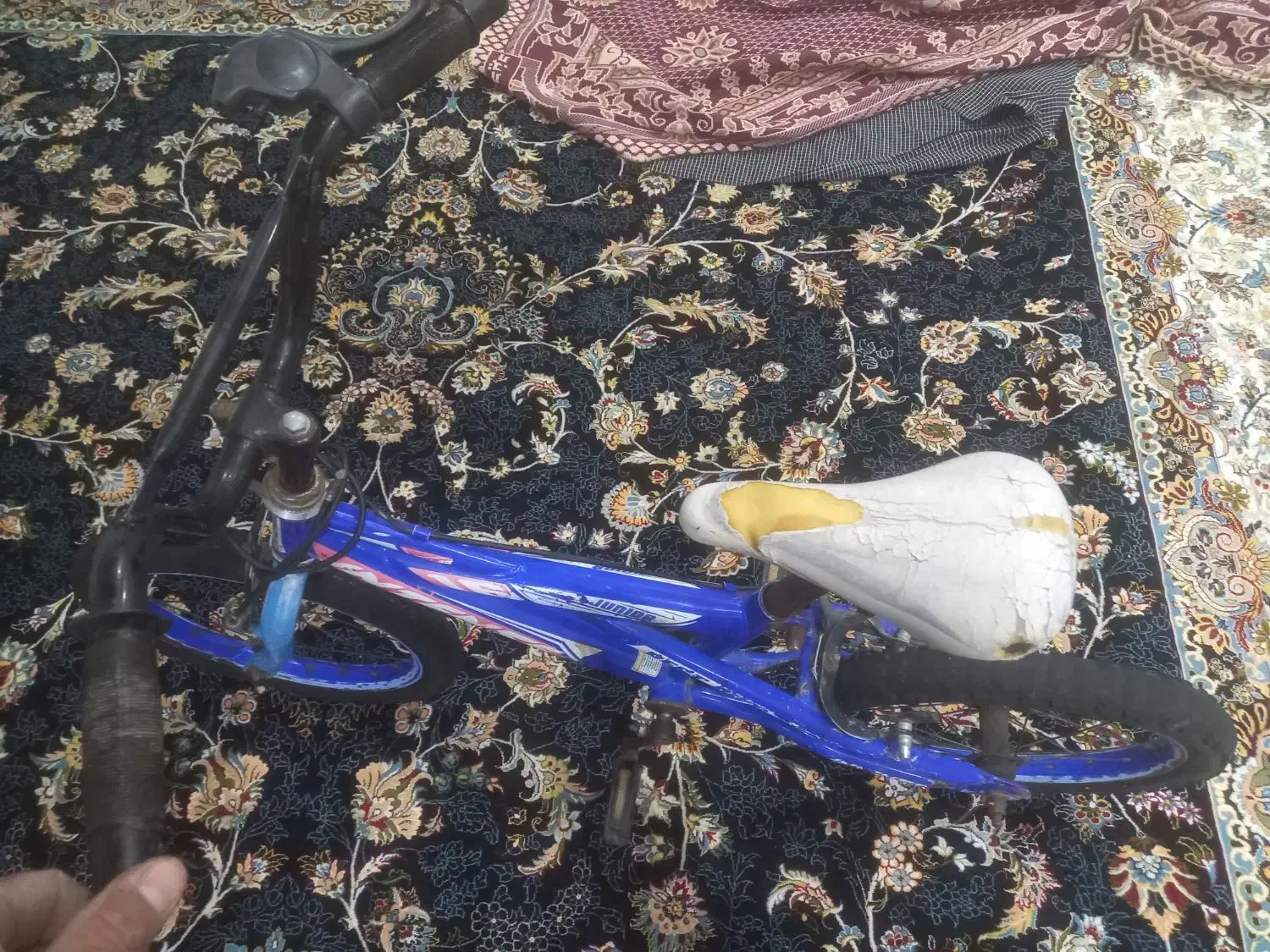 دوچرخه ۱۶|دوچرخه، اسکیت، اسکوتر|اهواز, شهرک پیام|دیوار