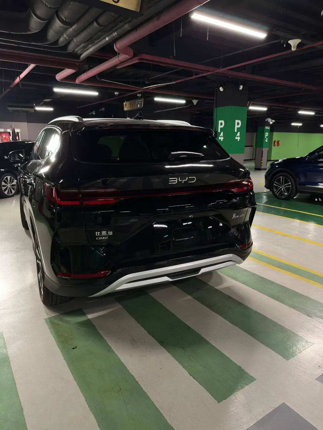 BYD/بی وای دی/سانگ پلاس ۲۰۲۵|خودرو سواری و وانت|تهران, هروی|دیوار