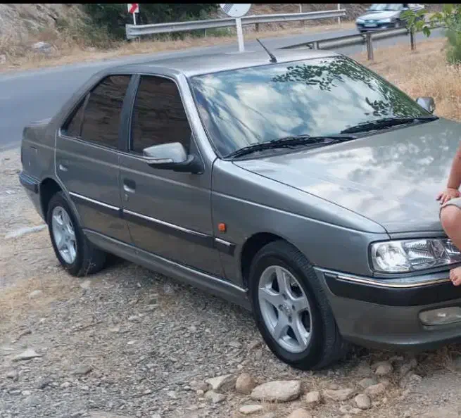 پژوپارس 86|خودرو سواری و وانت|سنندج, |دیوار