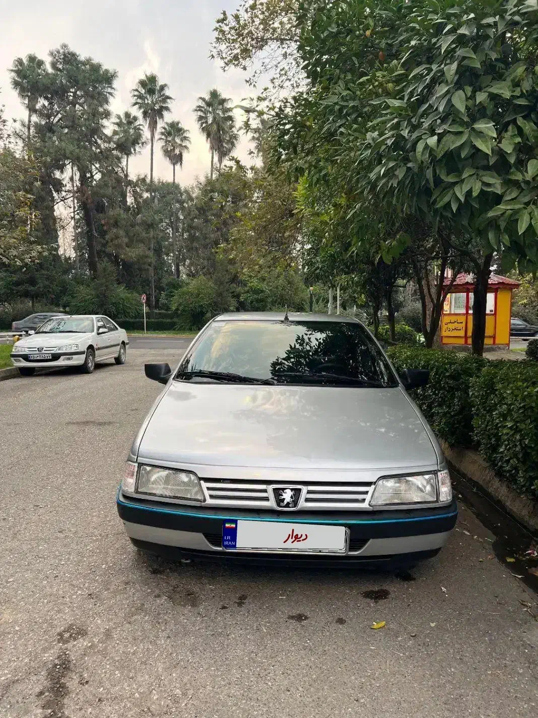 پژو۴۰۵ مدل ۸۵|خودرو سواری و وانت|رامسر, |دیوار