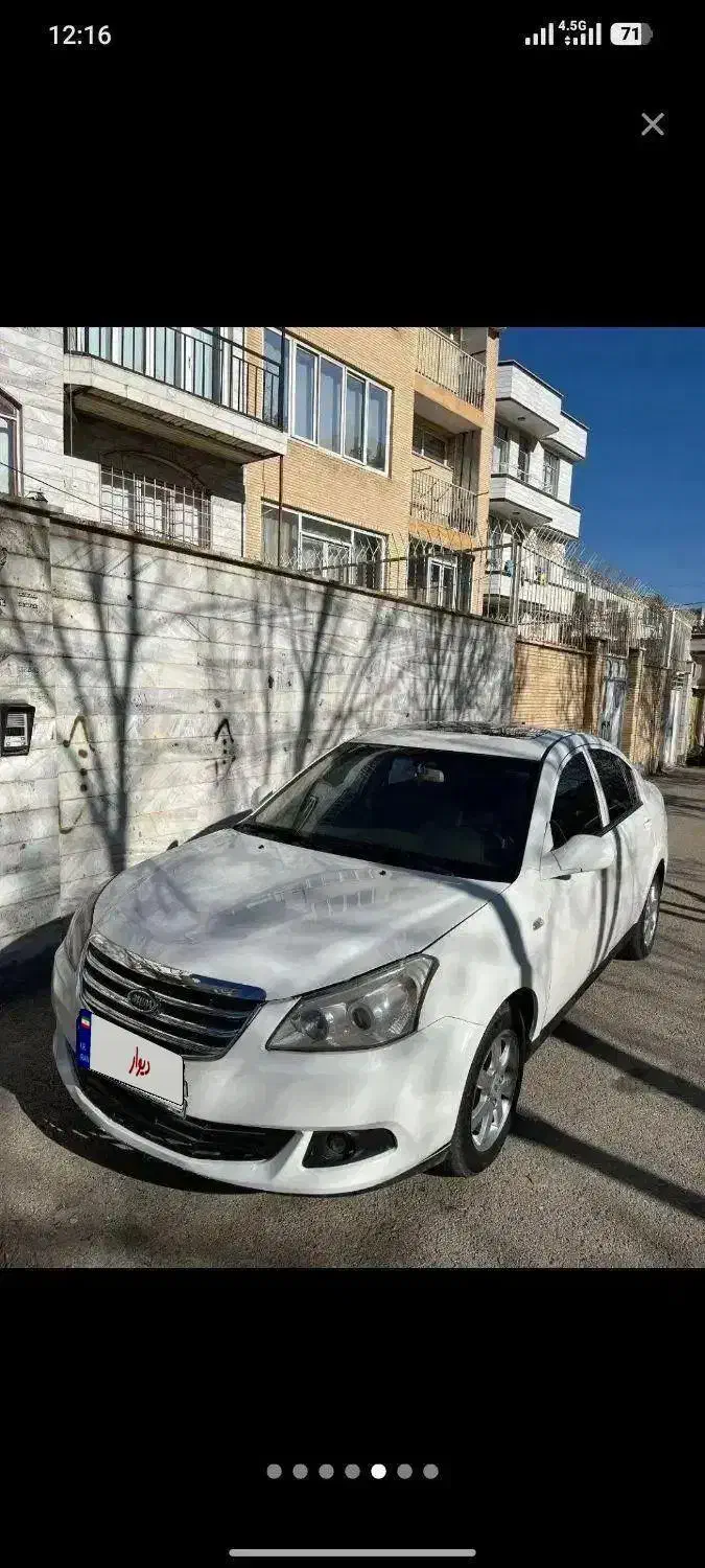 Mvm 550|خودرو سواری و وانت|اردبیل, |دیوار