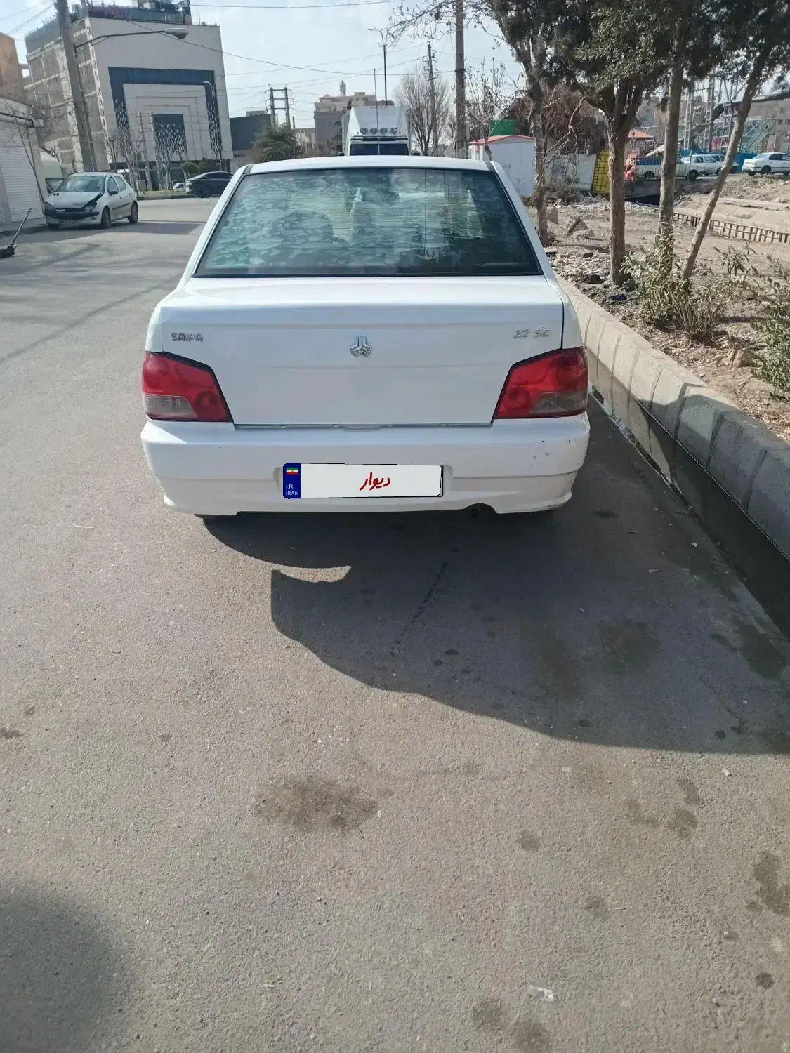 پراید ۱۳۲ مدل ۹۶|خودرو سواری و وانت|ری, جوانمرد قصاب|دیوار