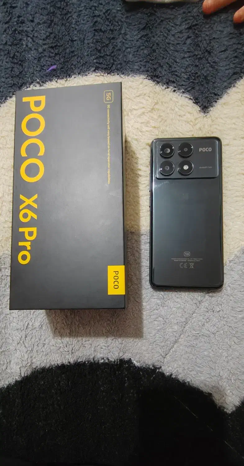 X6 pro 256gb|موبایل|یاسوج, |دیوار