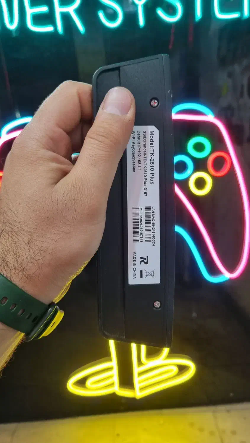 مودم سیمکارتی ایرانسل TDLTE 5G 4G|مودم و تجهیزات شبکه|اراک, |دیوار