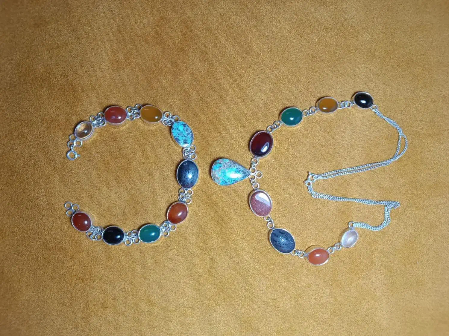 انگشتر دستبند گردنبند|جواهرات|کرمان, |دیوار