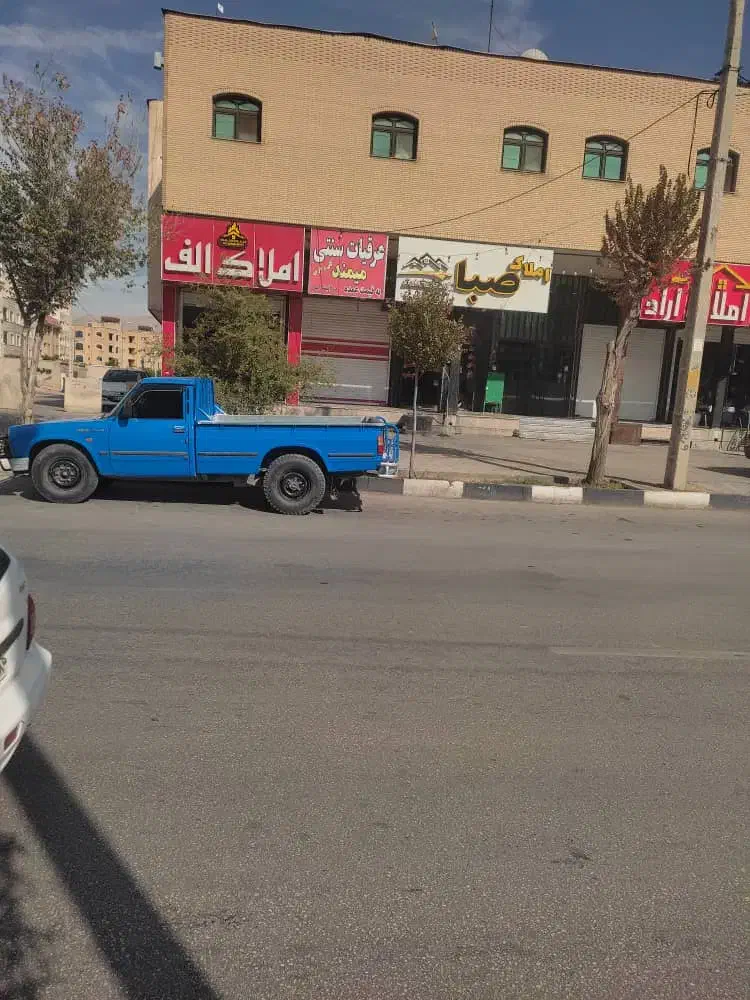 اجاره مغازه بر اصلی|اجارهٔ مغازه و غرفه|شیراز, فاضل|دیوار
