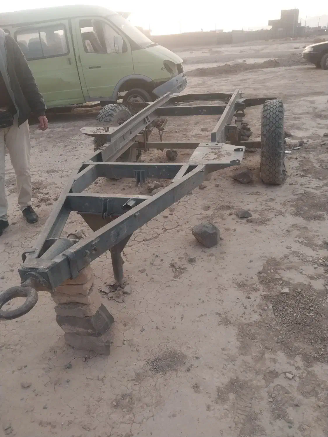 شاستی جهت سمپاش .تانکر .وتریلی کشاورزی|خودرو سنگین|سنخواست, |دیوار