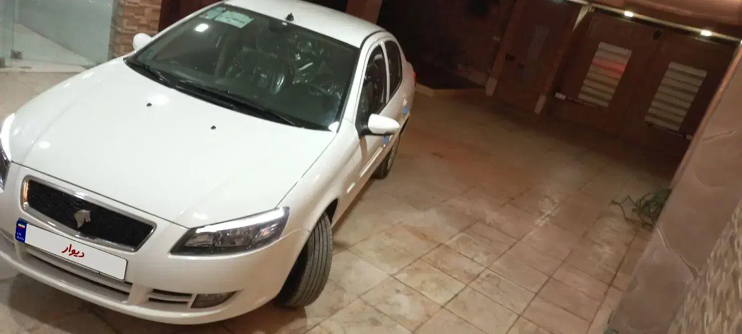 رانا پلاس ۱۴۰۴ خشک|خودرو سواری و وانت|اصفهان, ملاصدرا|دیوار