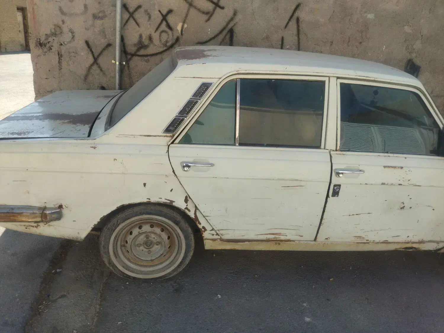 فروش پیکان تحویلی مدل 79|خودرو سواری و وانت|مرودشت, ژیان|دیوار