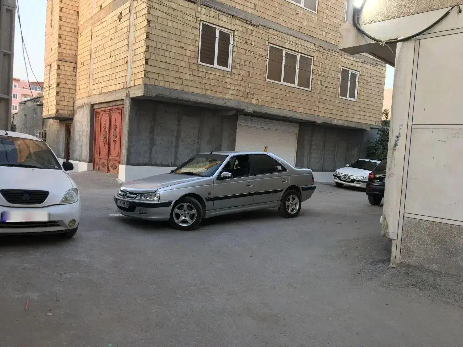 پژوپارس مدل ۸۷|خودرو سواری و وانت|بندرعباس, |دیوار