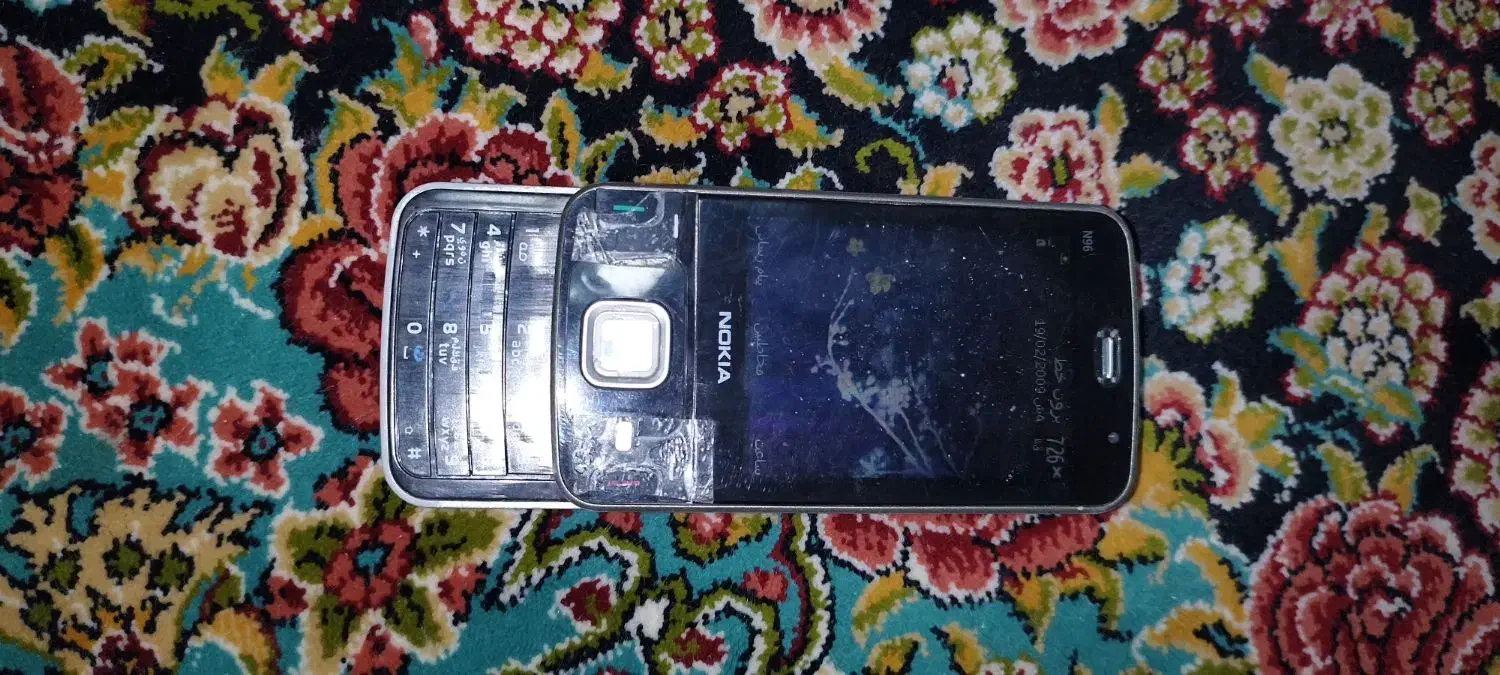 نوکیا ان ۹۶|موبایل|یزد, |دیوار