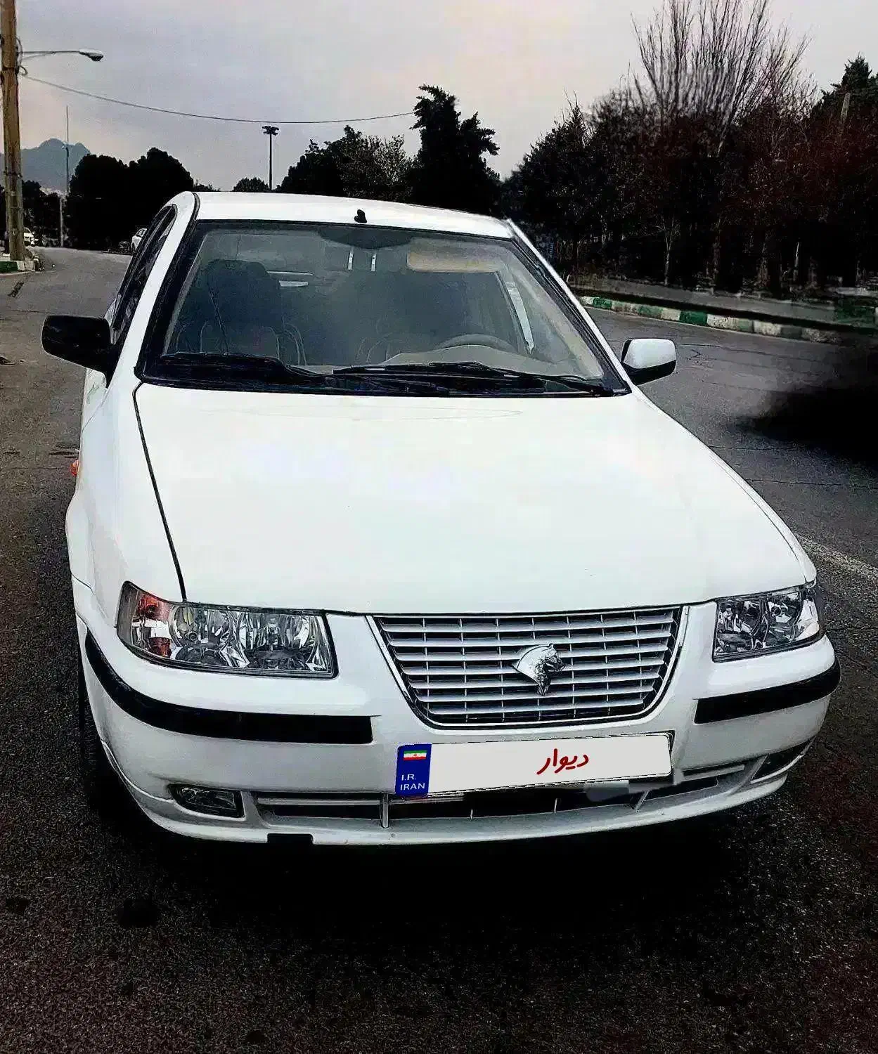 خودرو 93 lx|خودرو سواری و وانت|خرمآباد, |دیوار