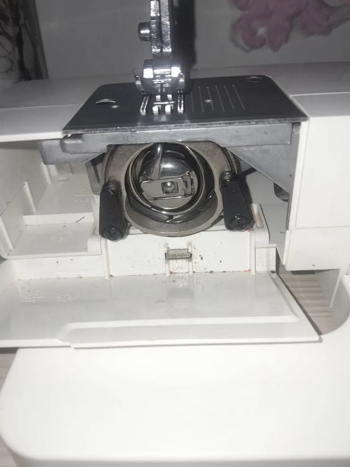 چرخ خیاطی کاچیران|چرخ خیاطی و ریسندگی|کرمانشاه, |دیوار