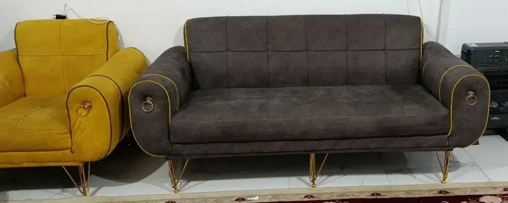 مبل|مبلمان خانگی و میز عسلی|خرمدره, |دیوار