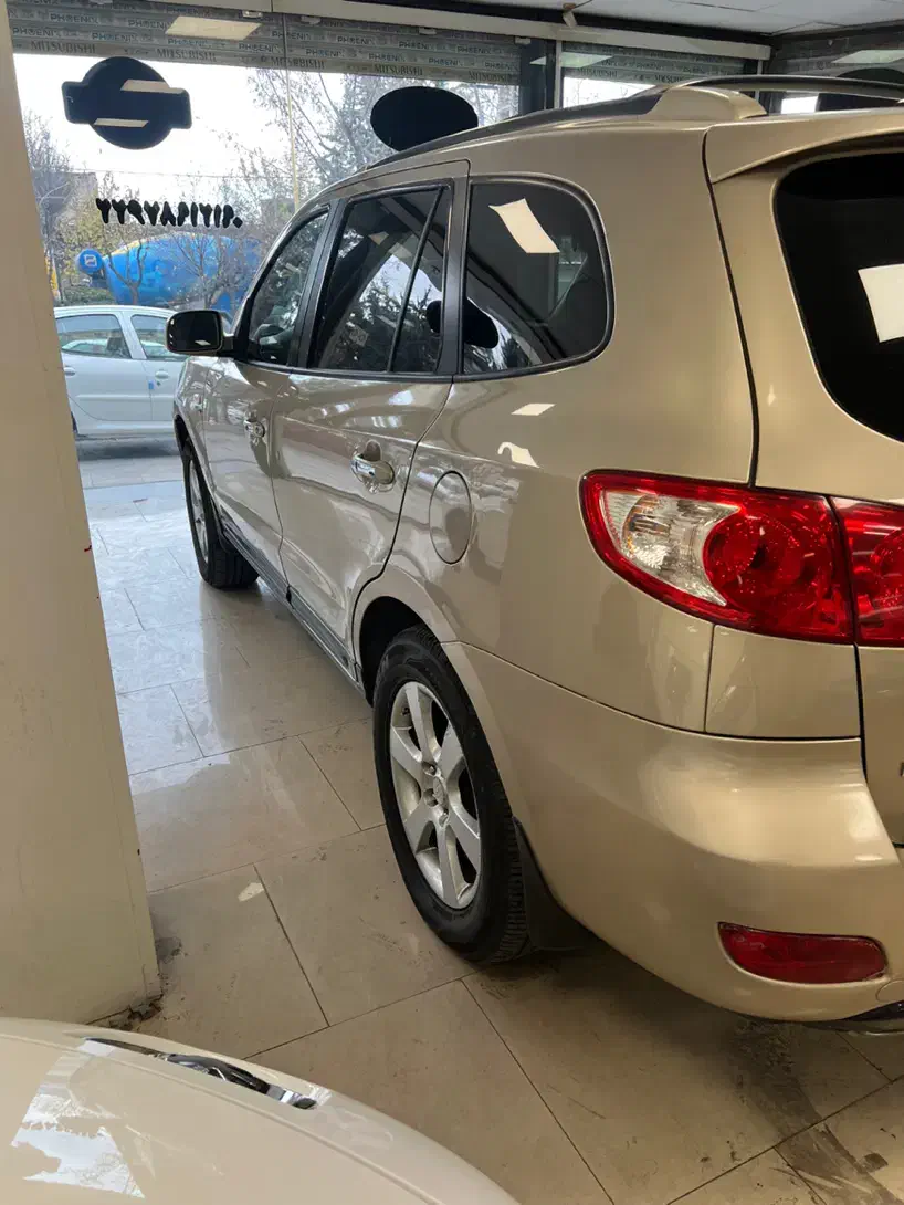 سانتافه فول|خودرو سواری و وانت|رودهن, |دیوار