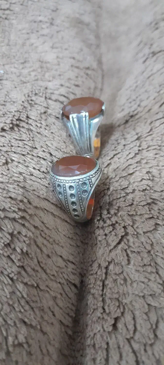 انگشتر نقره|جواهرات|فلاورجان, |دیوار