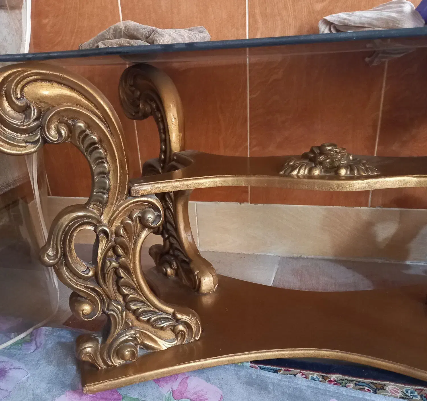 میز عسلی|مبلمان خانگی و میز عسلی|بروجرد, |دیوار