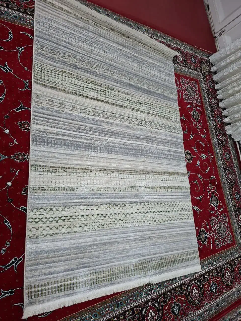 گلیم|فرش|دزفول, |دیوار