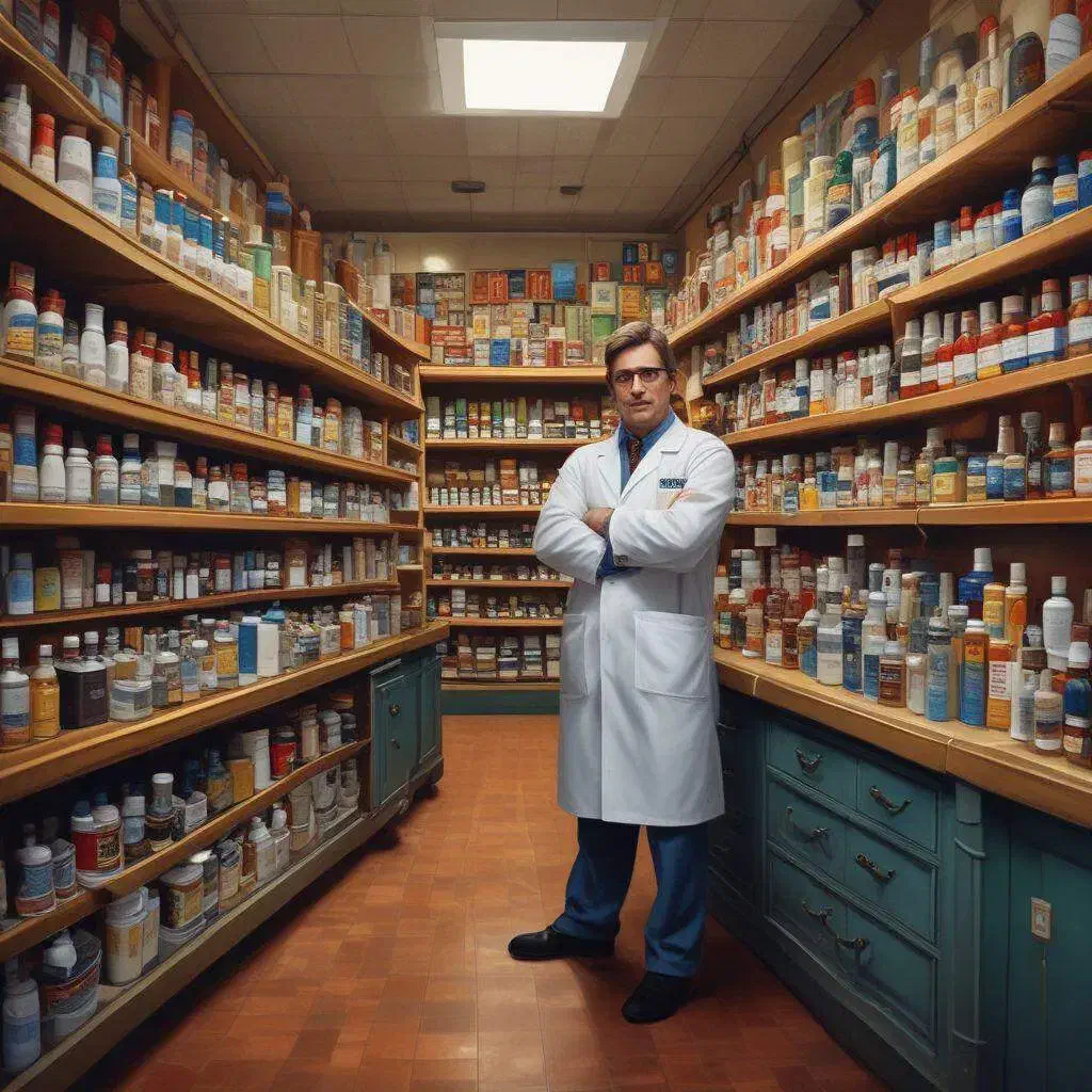 قفسه داروخانه و مغازه ام دی اف|فروشگاه و مغازه|پاکدشت, پاکدشت (مامازند)|دیوار