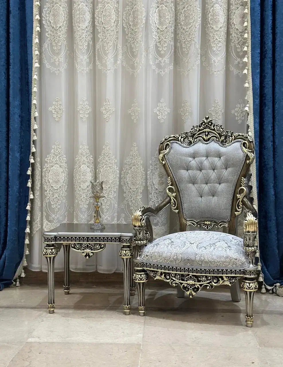 «/مبل لارا انتخابی ایده ال برای هر فضایی(|مبلمان خانگی و میز عسلی|اردبیل, |دیوار