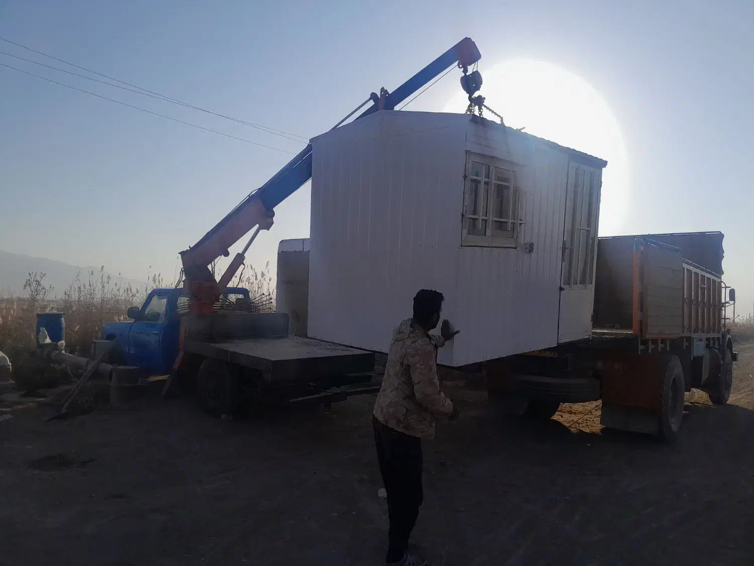 جرثقیل نیسان یدککش یدکش امدادخودرو|خدمات حمل و نقل|نهاوند, |دیوار