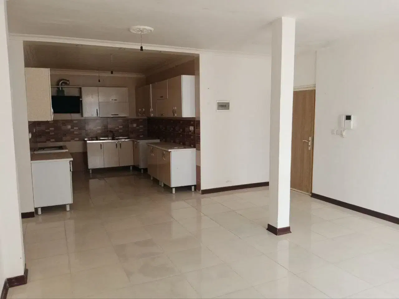 اجاره آپارتمان دو خواب ۸۵ متری محله هوموشی|اجارهٔ آپارتمان|میناب, |دیوار