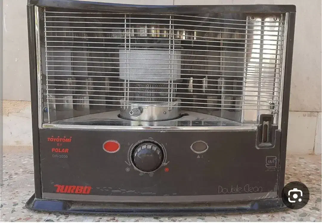 بخاری نفتی|بخاری، هیتر، شومینه|جیرفت, |دیوار