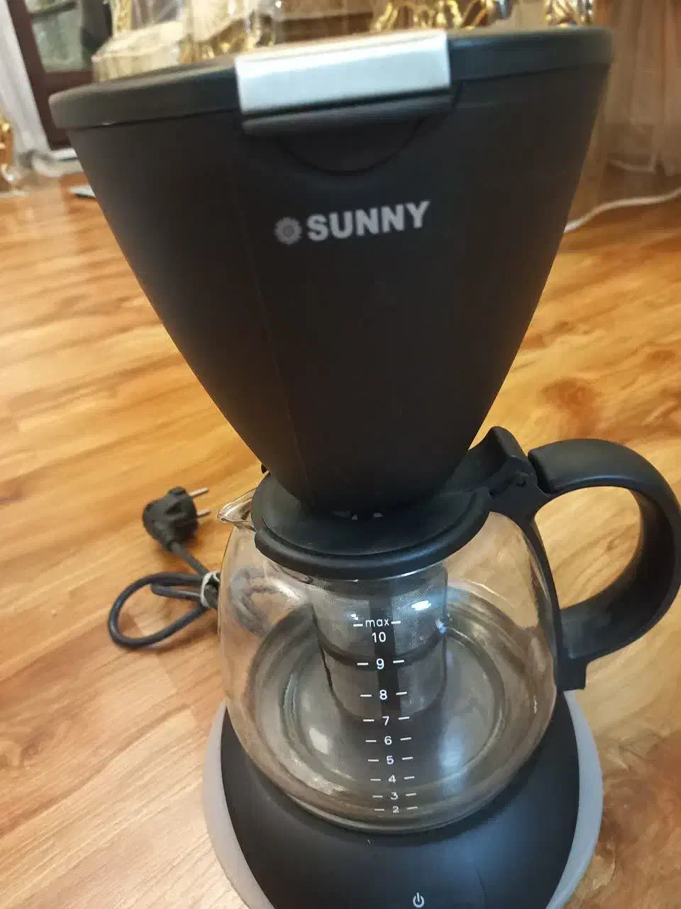 لوازم منزل|سماور، چای‌ساز، قهوه‌ساز|مشهد, تربیت (صدف)|دیوار